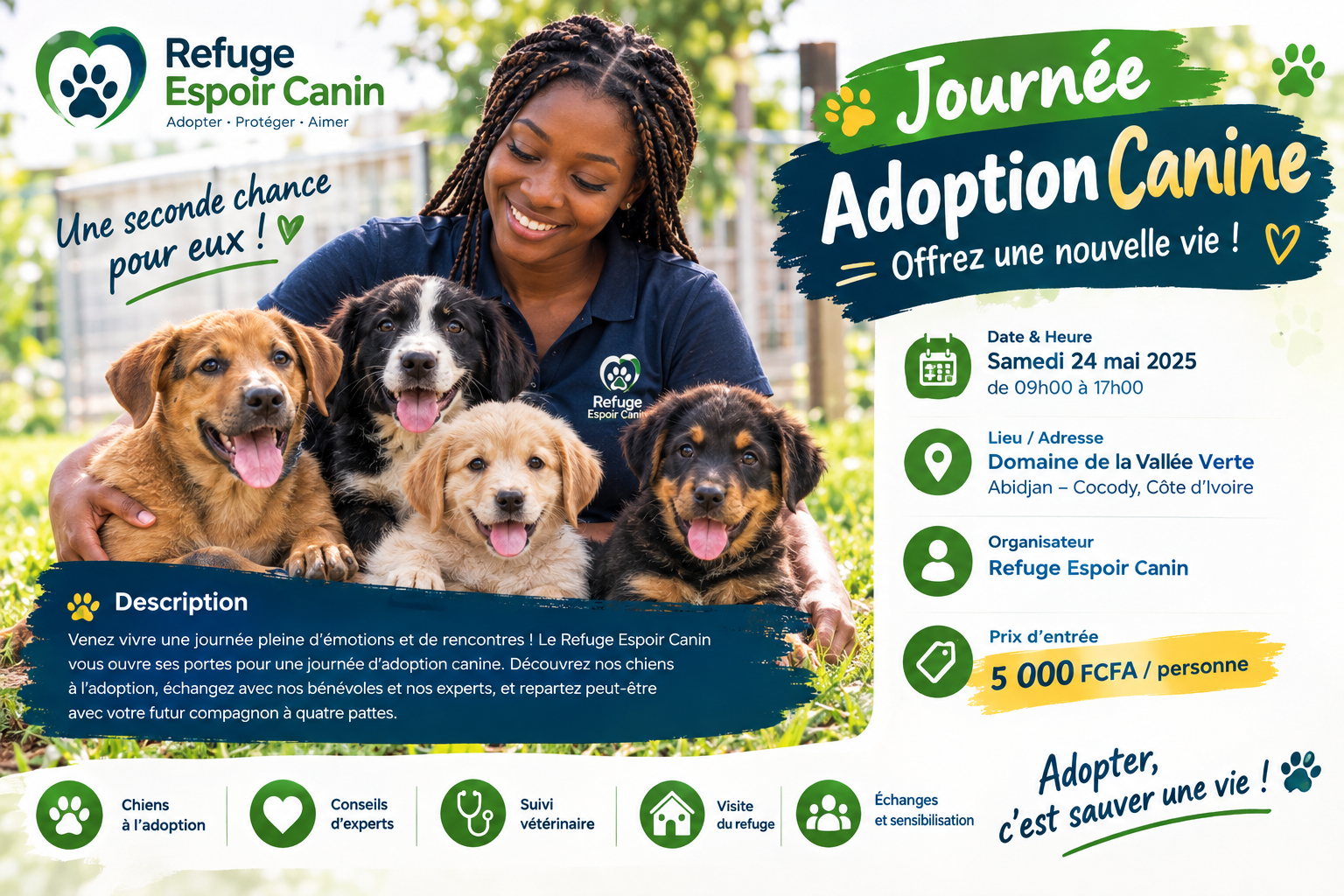 Journée Adoption Espoir