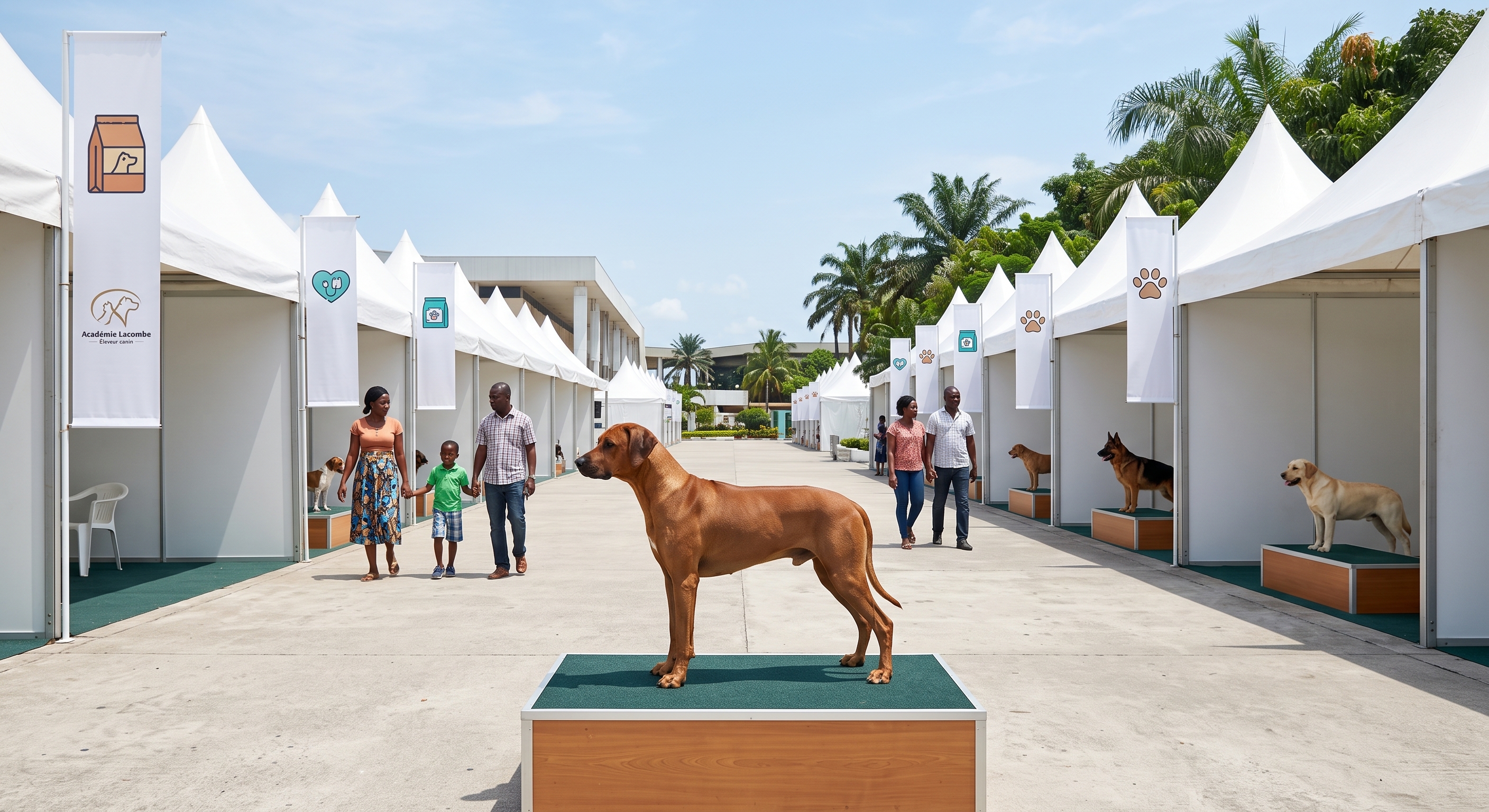 Exposition Canine Régionale