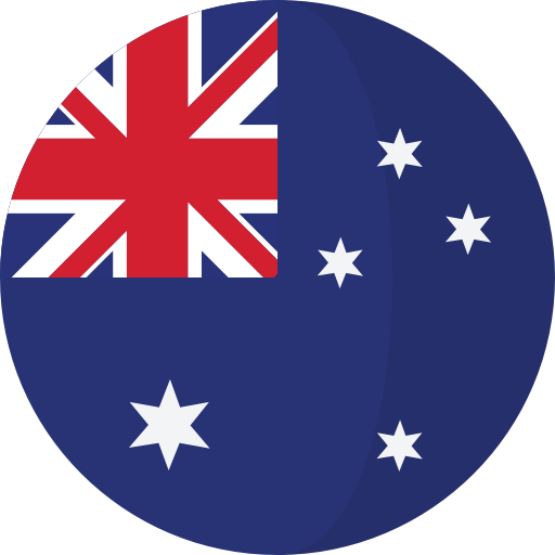 Drapeau Australie