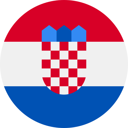 Drapeau Croatie