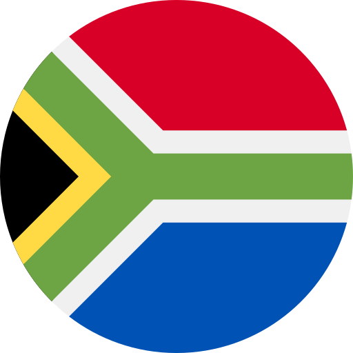Drapeau Afrique du Sud