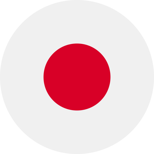 Drapeau Japon