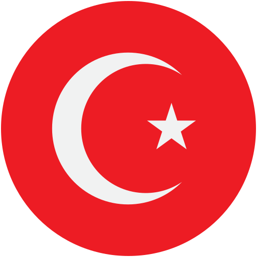 Drapeau Turquie